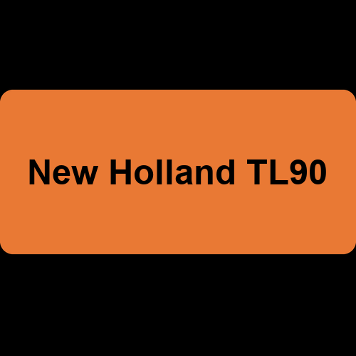 New Holland TL90